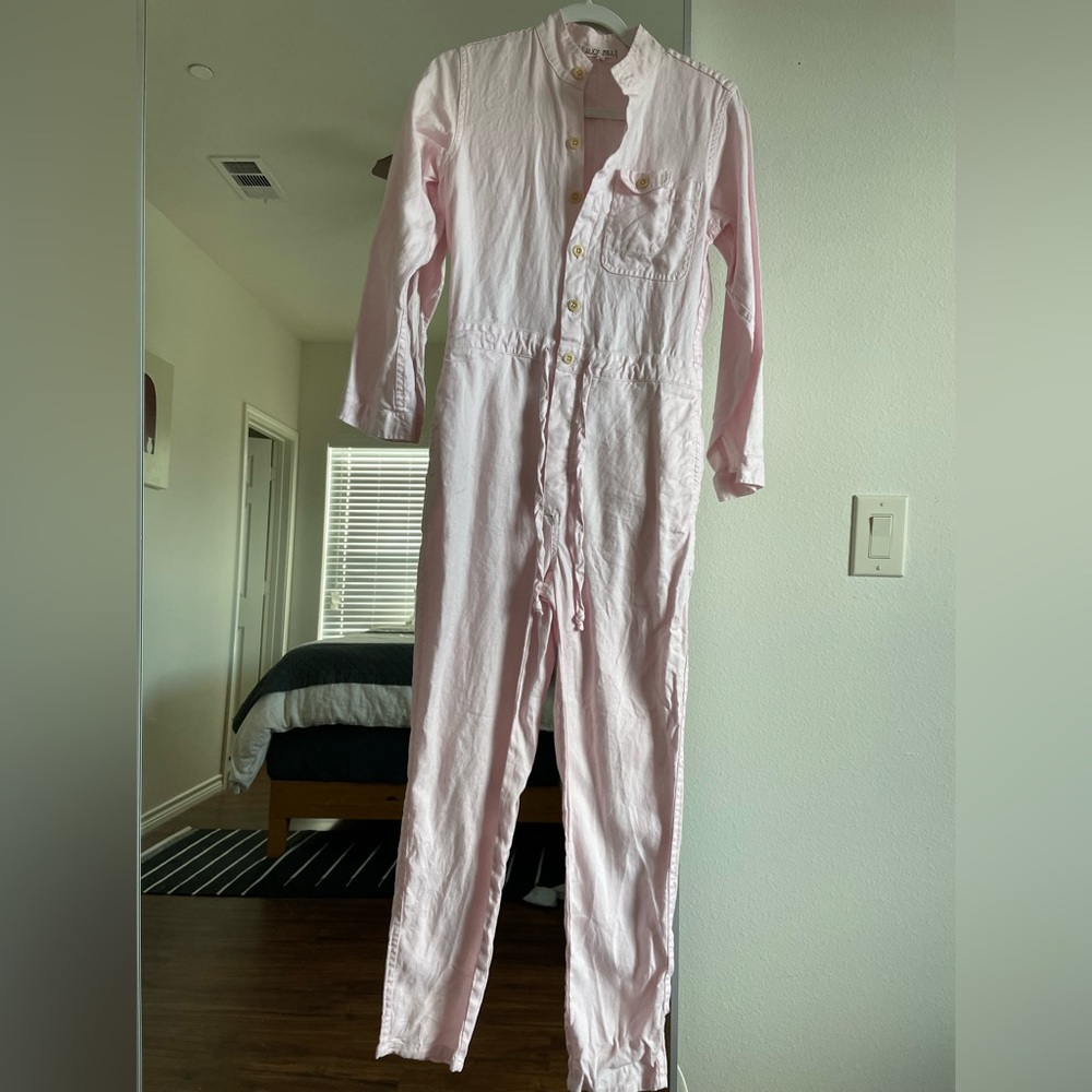 Alex Mill Logan Jumpsuit